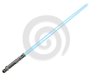 Blue Light Sword Weapon