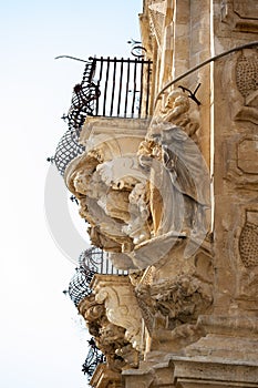 Scicli, Palazzo Beneventano photo