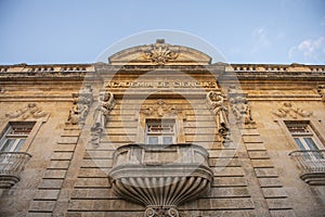 Science Academy, Old Havana, Havana, Cuba