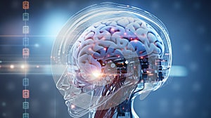science artificial brain implant