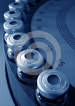 Science - autosampling photo