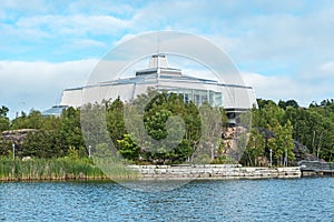 Science Center North in Sudbury,Ontario-Canada