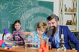 Science club afterschool program. Experience and knowledge. Practical knowledge. Measurable outcomes. Basic knowledge