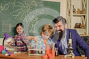 Science club afterschool program. Experience and knowledge. Practical knowledge. Measurable outcomes. Basic knowledge