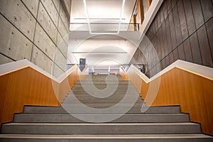 Science Commons building, University of Lethbridge