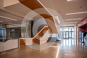 Science Commons building, University of Lethbridge