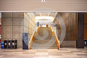 Science Commons building, University of Lethbridge