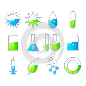 Science Energy / icon