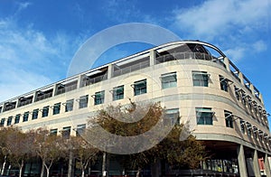 Science and Engineering Research Facility building, UCSD