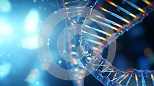 Science evolution medicine helix chromosome research molecular biotechnology structure dna mutation genetic biology