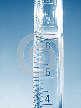 Science - graduated cylinder 3