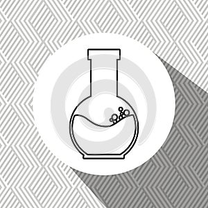 science icon design