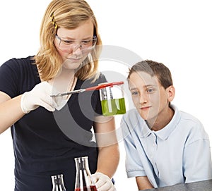 Science Kids - Chemistry