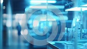 Science Lab Background