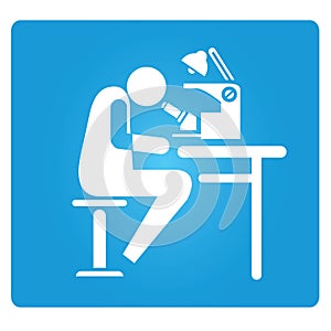 Science lab, inventor