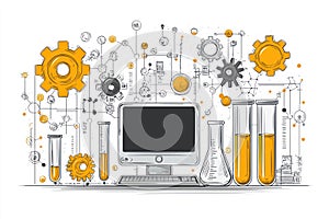 Science and Technology Research Workflow