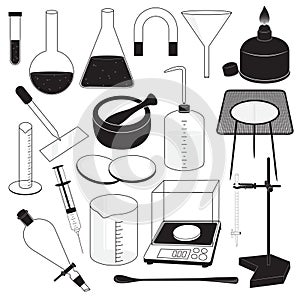 Science Laboratory Equipment