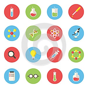 Science And Labs Icon photo