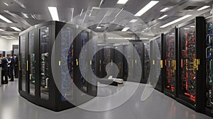 Science maker data center