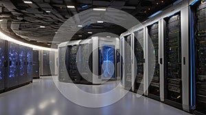 Science maker data center