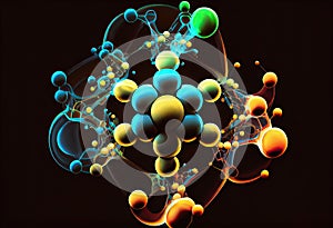 Science Molecule, Model Structure