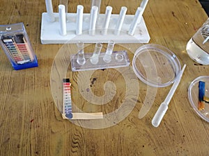 Science practical Equipment
