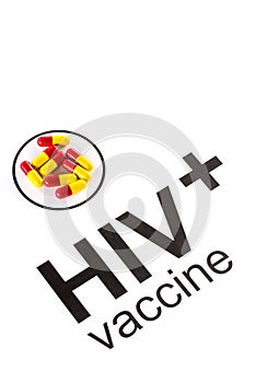 Science research by HIV Oral vaccine capsule, aids