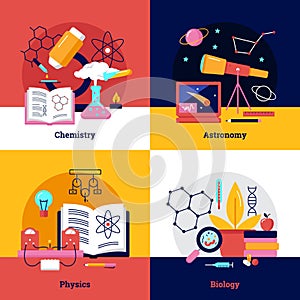 Science Square Banners