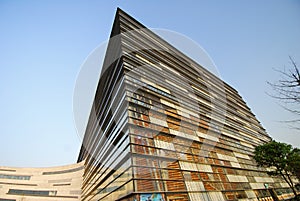 Science and technology museum