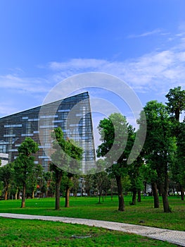 Science and technology museum