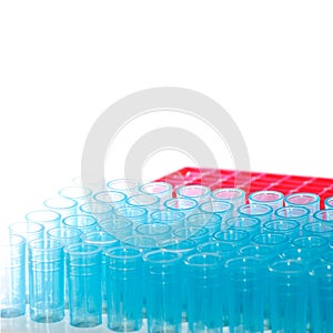 Science test pipette tips