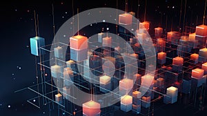 science voxel data flow