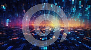 science voxel data flow