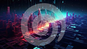 science voxel data flow