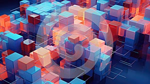science voxel data flow