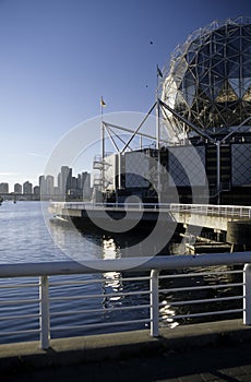 Science World- Vancouver, Canada