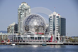 Science World Vancouver Canada