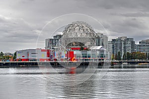Science World - Vancouver, Canada