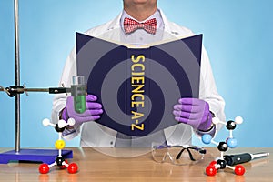 Science A-Z