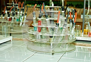 Scientific Beakers for Research