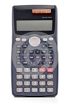 Scientific calculator