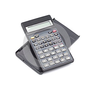 The scientific calculator