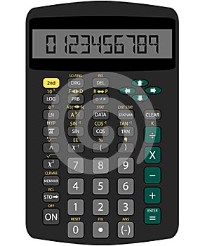 Scientific Calculator