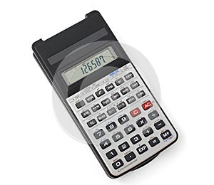 Scientific calculator