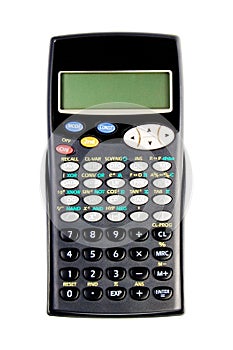 Scientific calculator