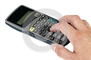 Scientific calculator