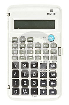 Scientific calculator