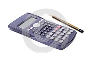 Scientific calculator