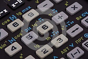 Scientific calculator