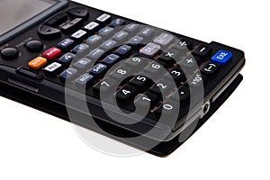 Scientific calculator keypa.